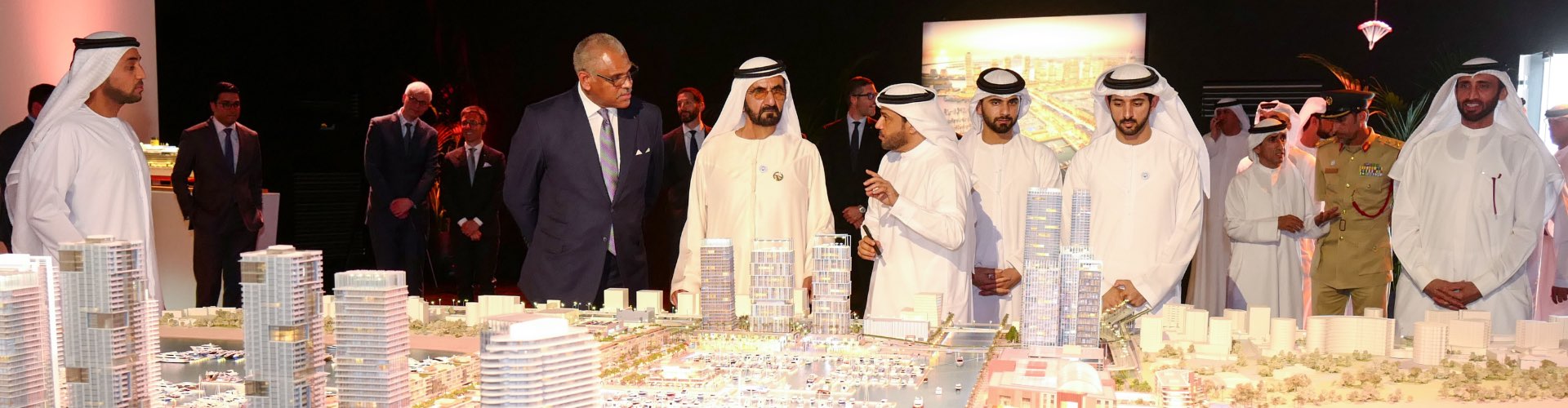 Mohammed bin Rashid approves ‘Dubai Cruise Terminal’ as the main hub for cruise tourism in Dubai