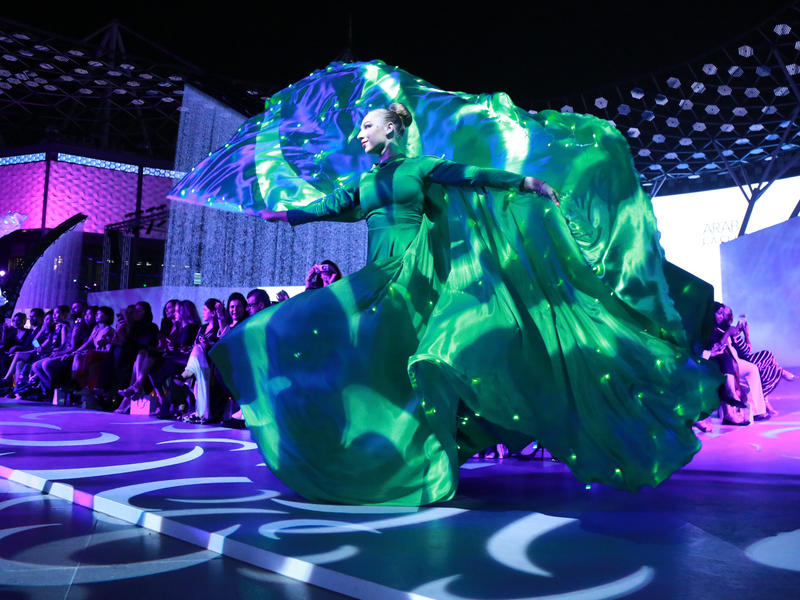 Hala China Launches Dubai Fashion Days
