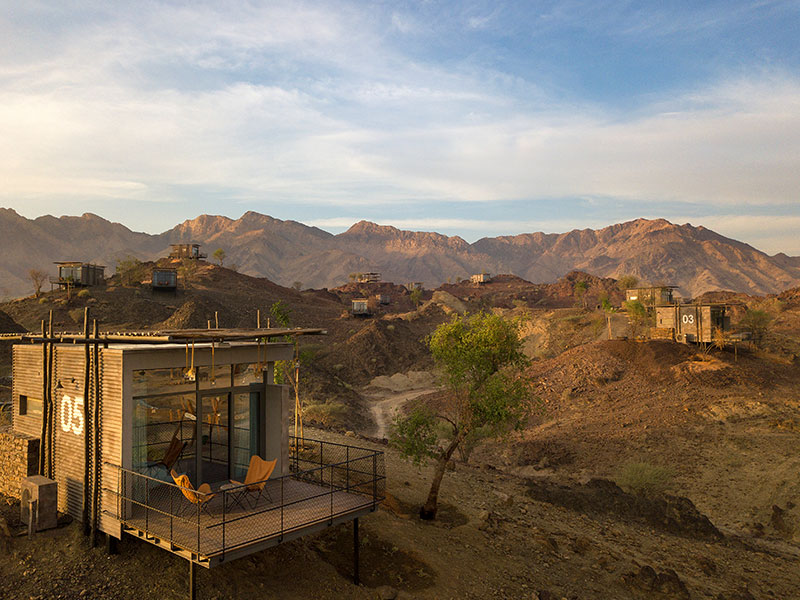 Meraas set to attract adventure-seekers and eco-tourists to Hatta