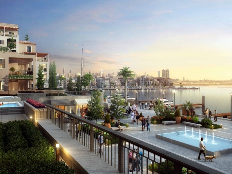 Meraas to highlight residences at Port de La Mer at Cityscape Global 2018