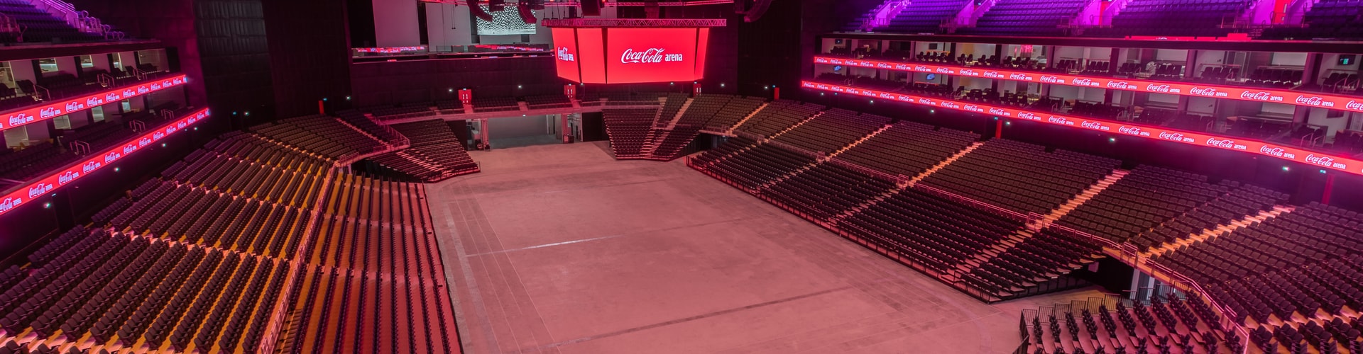 Meraas signs exclusive ten-year naming rights deal with Coca-Cola for Dubai Arena, to become Coca-Cola Arena