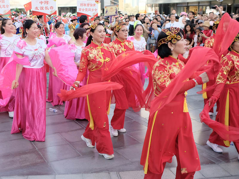 Hala China celebrate Chinese New Year with range of authentic experiences across Dubai’s leading destinations
