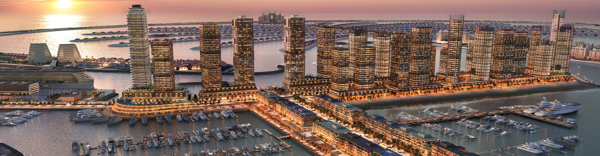 Dubai set to become a global capital for luxury yachts marinas
