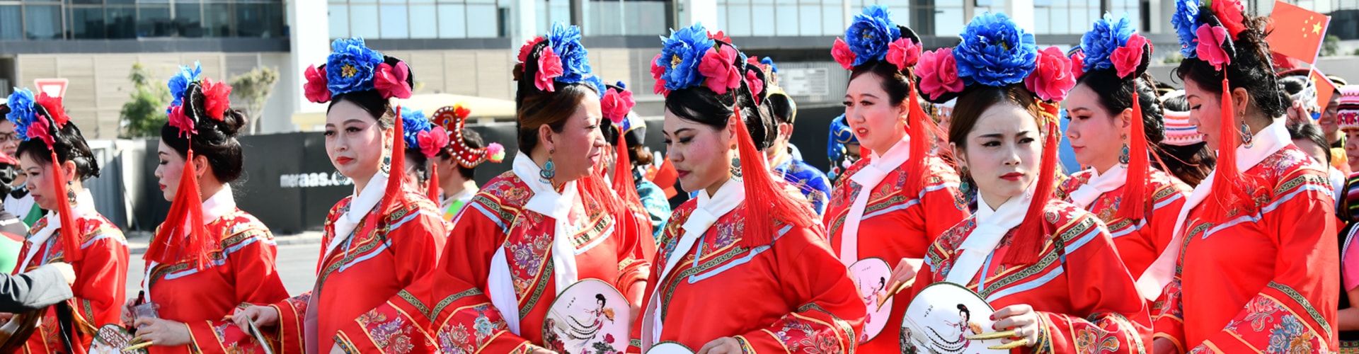 Celebrate Chinese New Year in Dubai across Meraas destinations 