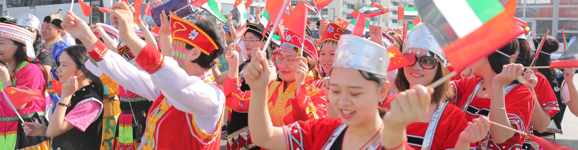 20,000-strong crowd attends Hala China Grand Parade at City Walk 