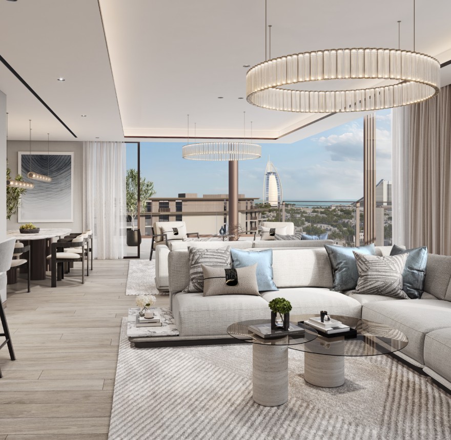 Madinat Jumeirah Living Riwa | Meraas