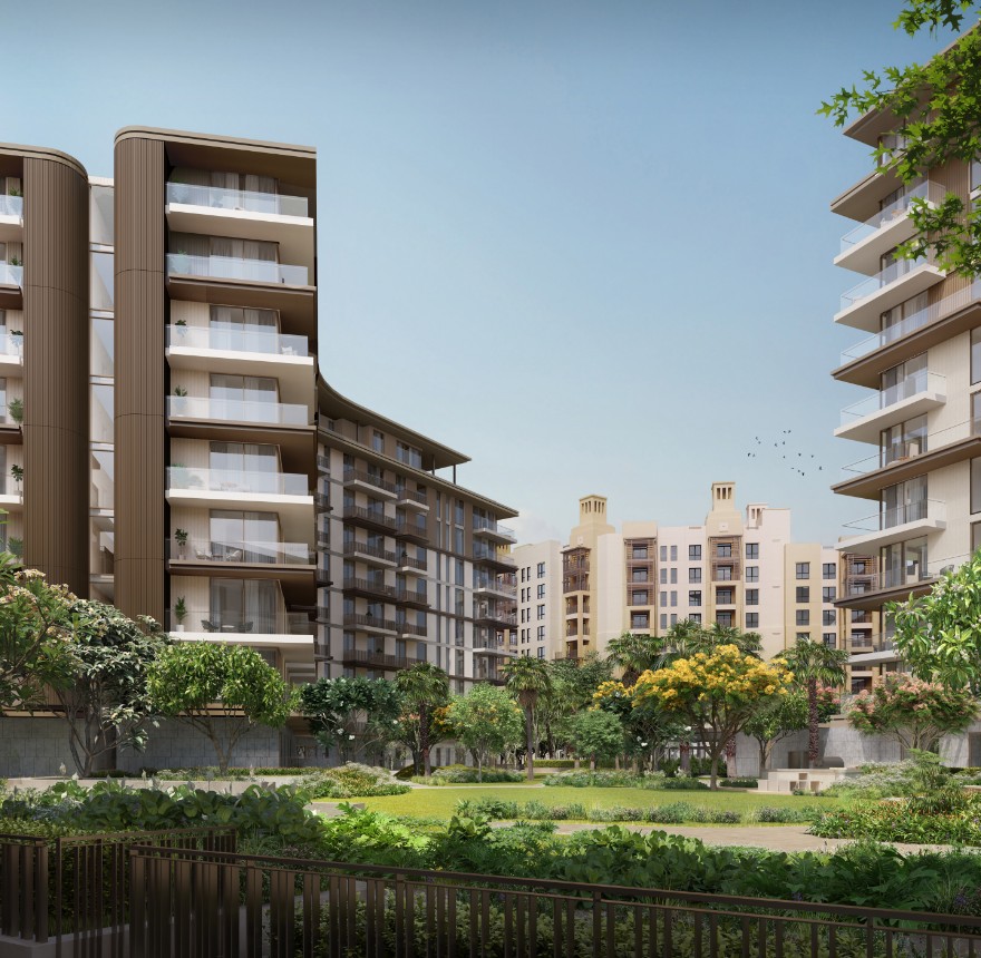 Madinat Jumeirah Living Elara | Meraas