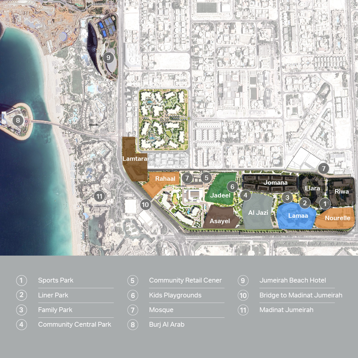 MJL Residences