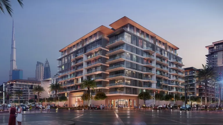 City Walk Residences