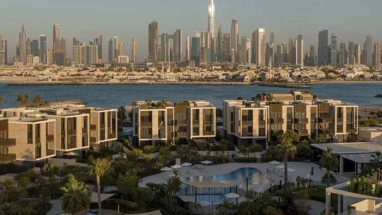 Nad Al Sheba Gardens Phase 6