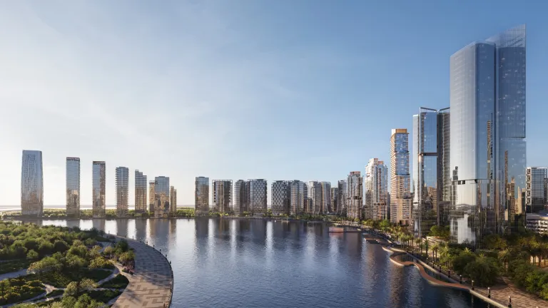 Nad Al Sheba Gardens Phase 8