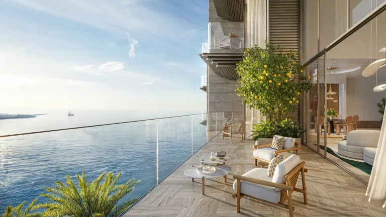 Why Early Investment in Dubai's La Mer Waterfront Properties Supports Long-Term Growth