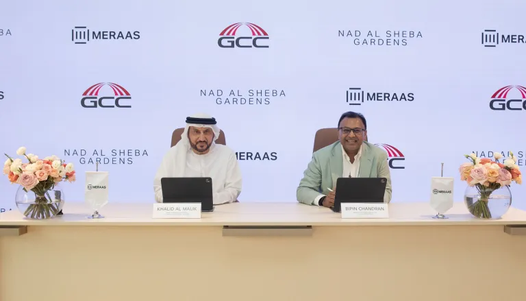 Meraas awards AED 1 billion contract for Phase 7 of Nad Al Sheba Gardens